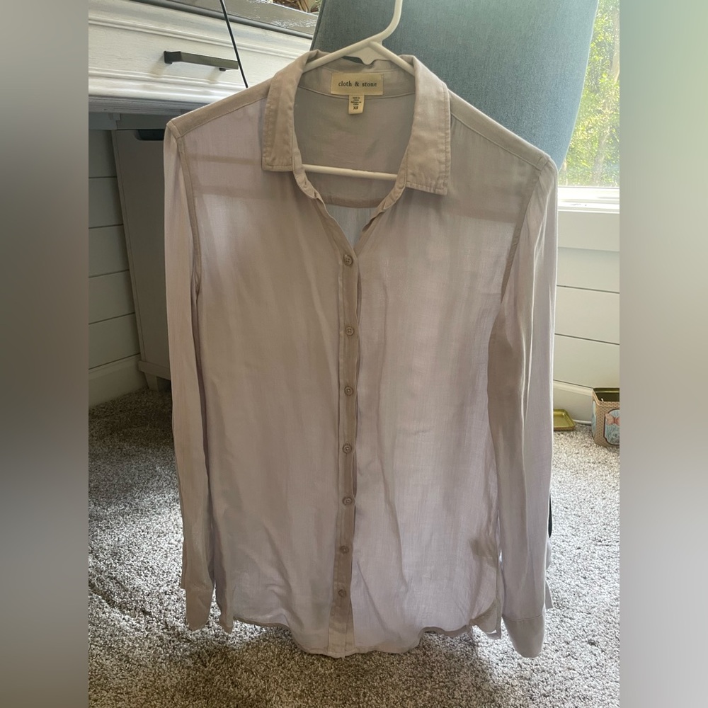 Cloth & Stone blouse